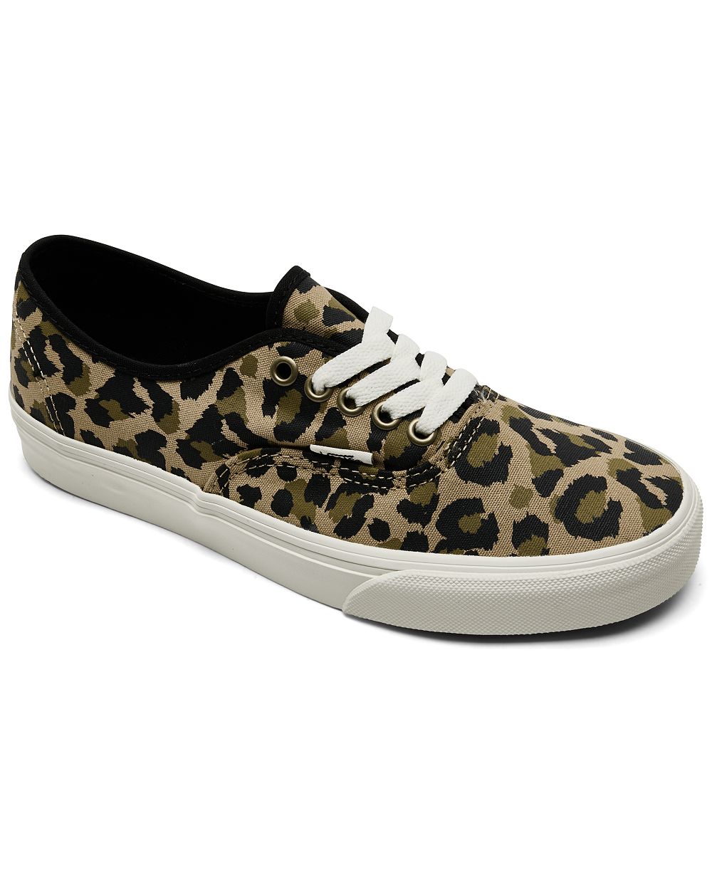 Vans, женские повседневные кроссовки Authentic из коллекции Finish Line