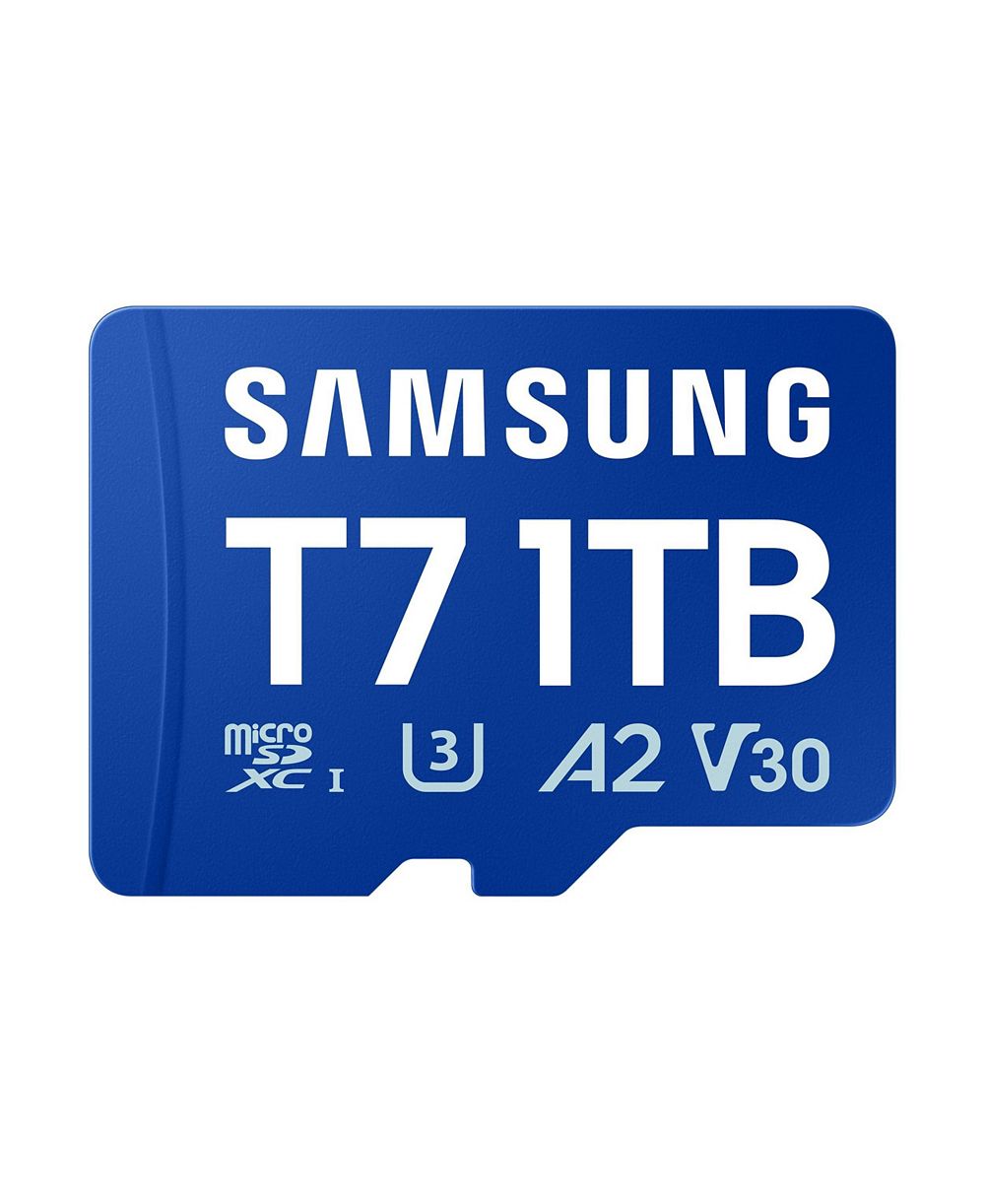 Samsung T7 1TB MicroSD Card