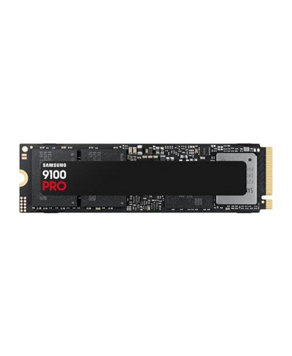 Samsung 9100 Pro PCIe 5.0 x4 NVMe 2.0 Internal SSD Drive for PC/Gaming Consoles
