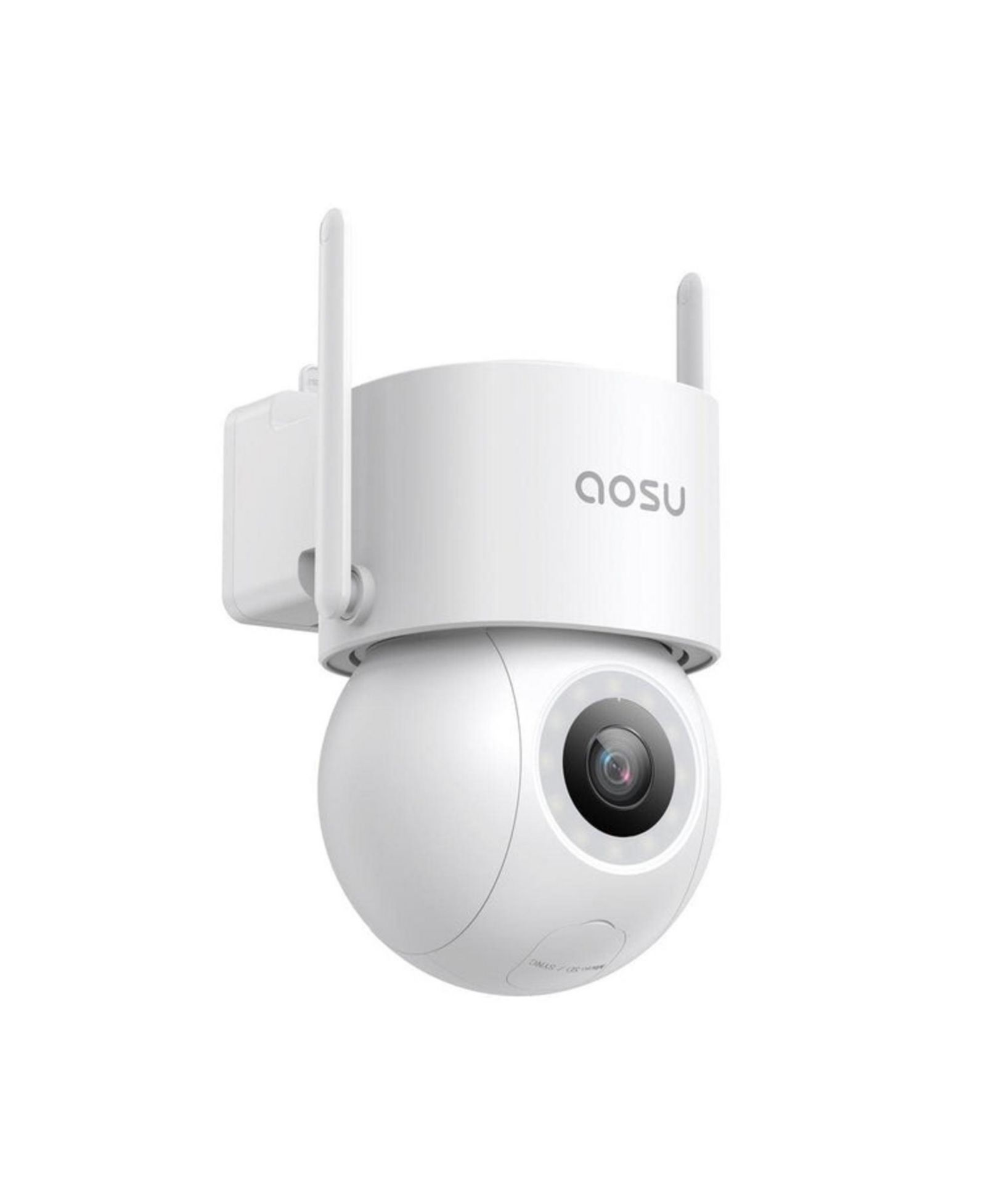 Aosu C5E Outdoor Wired 3K Night Vision Security Camera