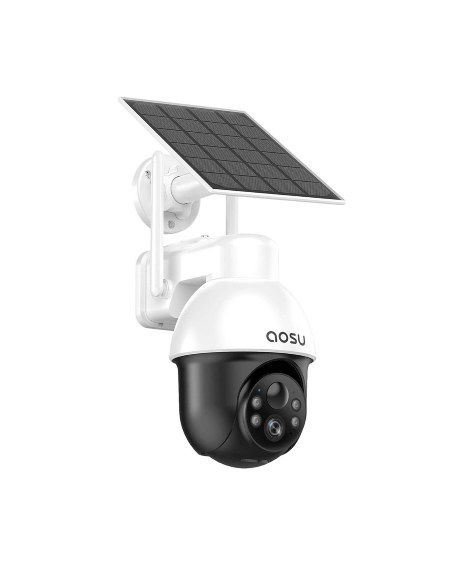 Aosu C9L Outdoor Battery-Powered Wireless Security Camera