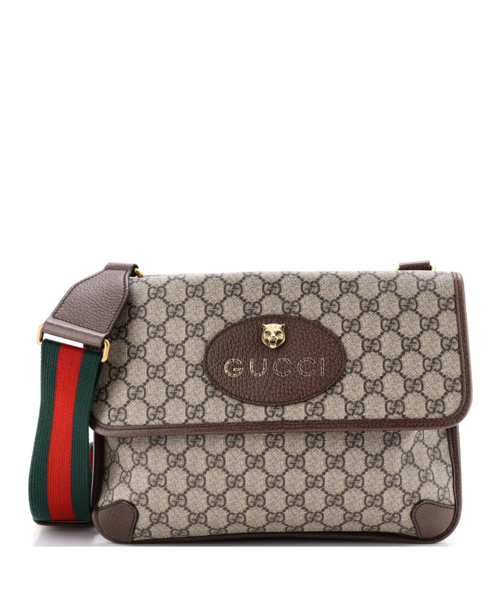 Pre-Owned Gucci сумка через плечо Neo Vintage, GG Canvas