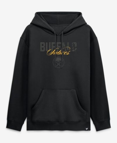 Fanatics Men's Buffalo Sabres Black Out Hoodie