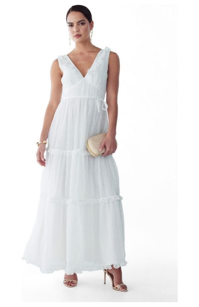 ST MRLO Women's Denison Maxi Dress