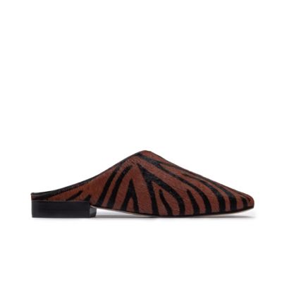 Bernardo Footwear Bernardo Porto Haircalf Mule