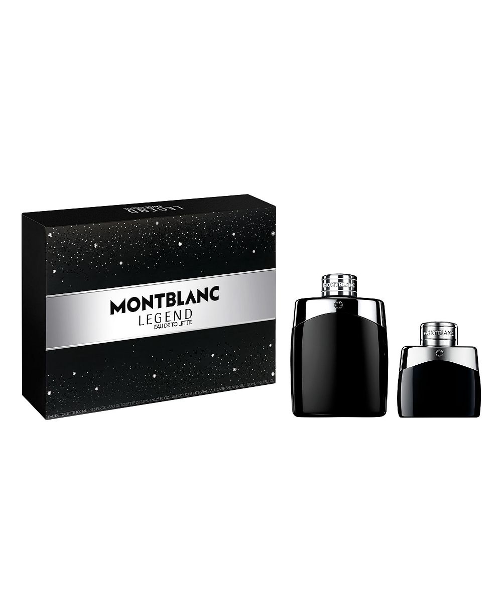 Мужской подарочный набор Montblanc Legend, туалетная вода, 2 предмета