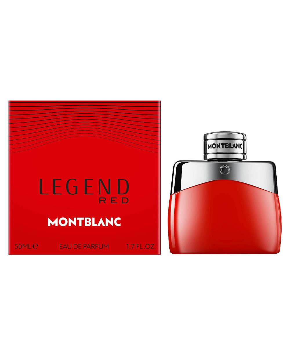 Мужской парфюм Montblanc Legend Red Eau de Parfum, 1.7 унции