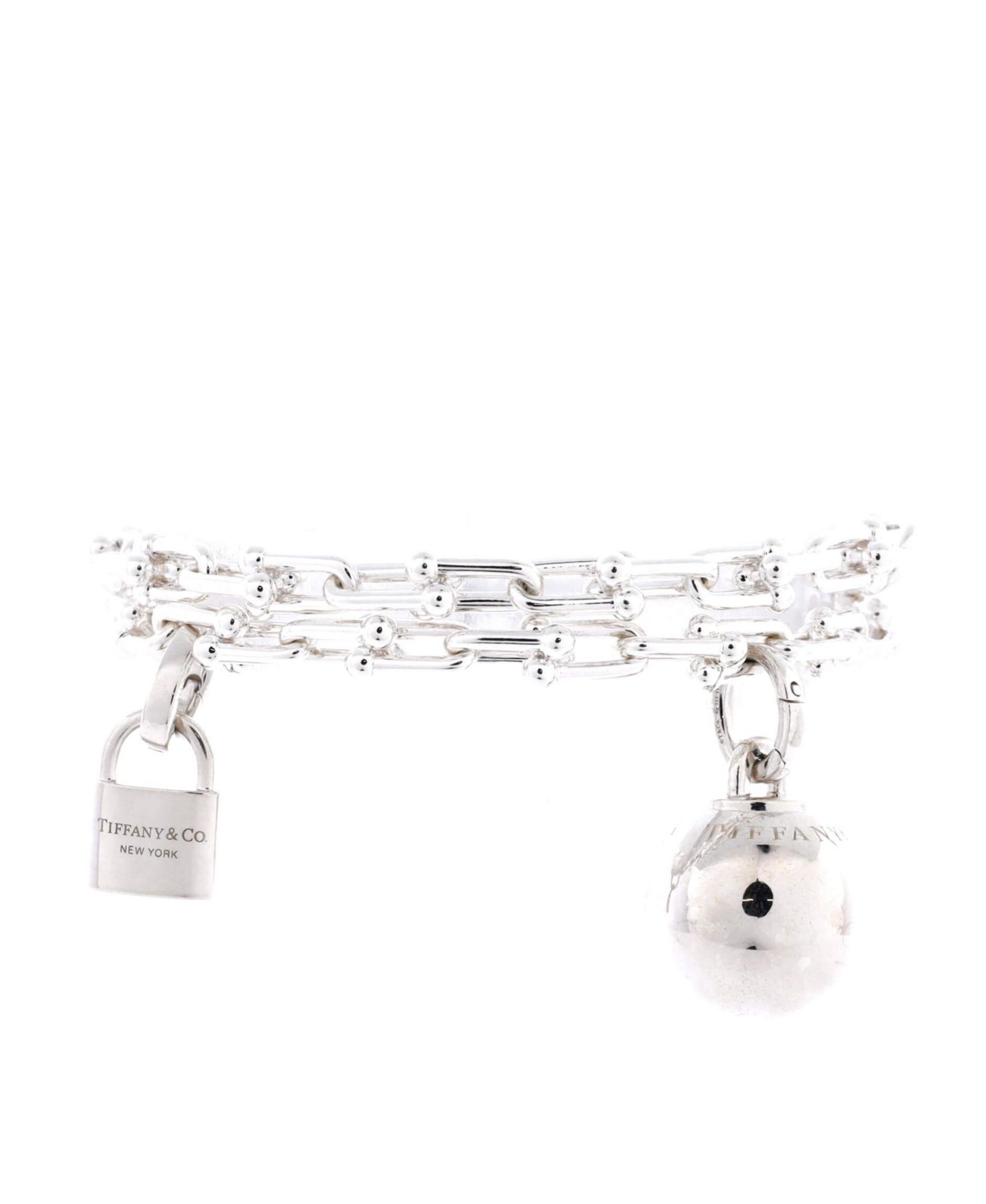 Браслет Tiffany & Co HardWear Wrap (б/у)