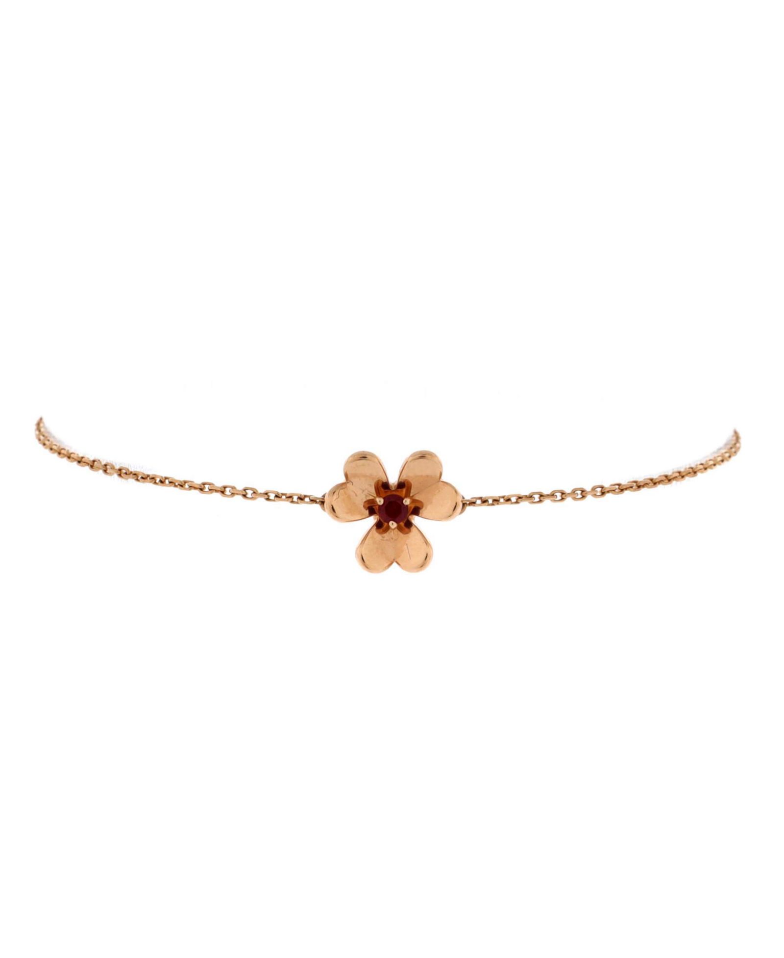 Браслет Van Cleef & Arpels Frivole, б/у