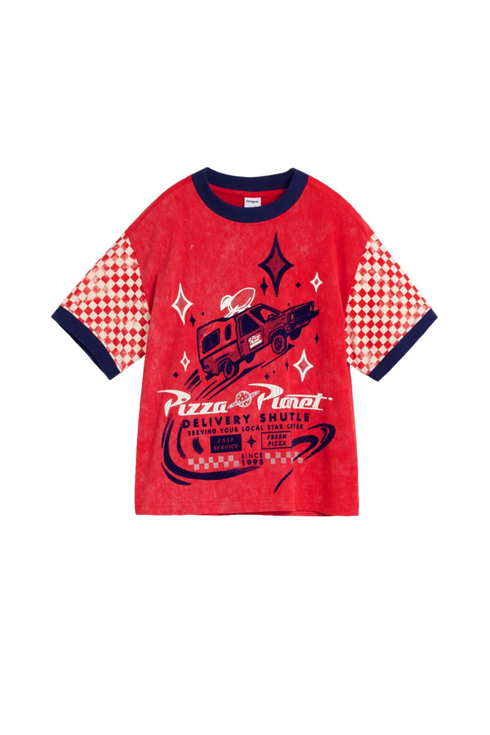 Desigual Boys's Toy Story printed T-shirt
