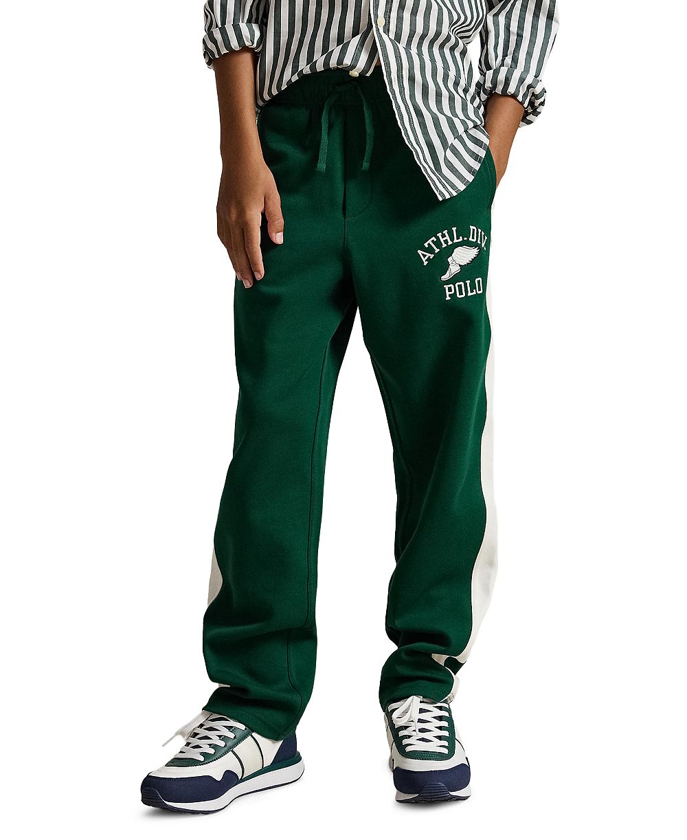 Детские спортивные брюки Polo Ralph Lauren Logo Double-Knit