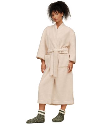 UGG® Women's Linet Fleece Long Robe