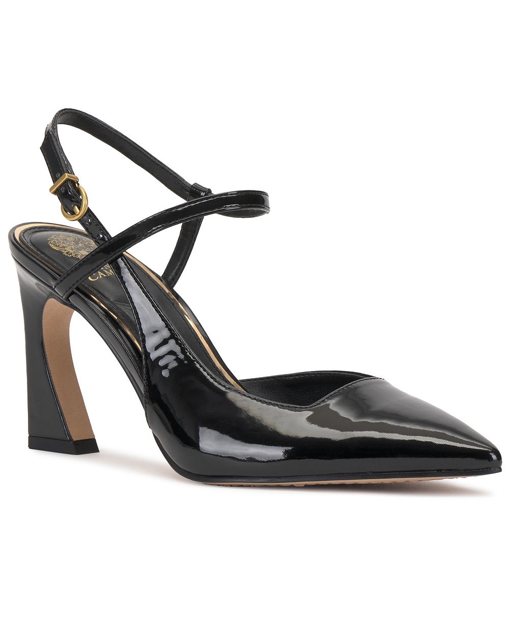 Vince Camuto Women's Bevarin Strappy Blade-Heel Pumps