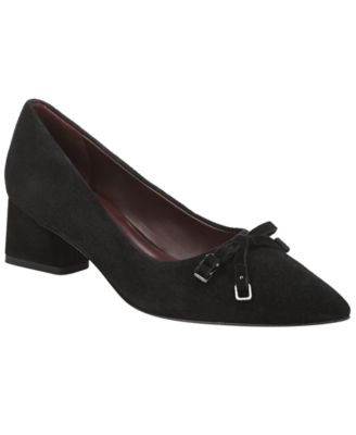 Женские туфли-лодочки Franco Sarto Women's Racer с бантом и острым носом