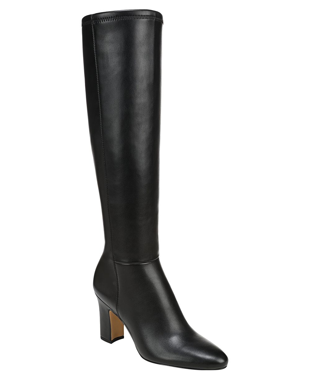 Franco Sarto Women's Flexa Joicy Round Toe Zip Tall Boots