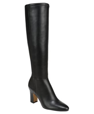 Franco Sarto Women's Flexa Joicy Round Toe Zip Tall Boots