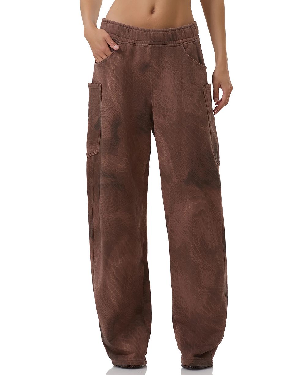 AFRM Women's Ryan Barrel-Leg Sweatpants