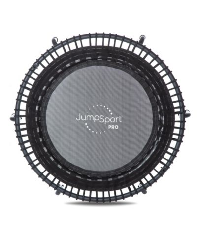 Складной фитнес-батут JumpSport 550f PRO, легкий, 44 дюйма