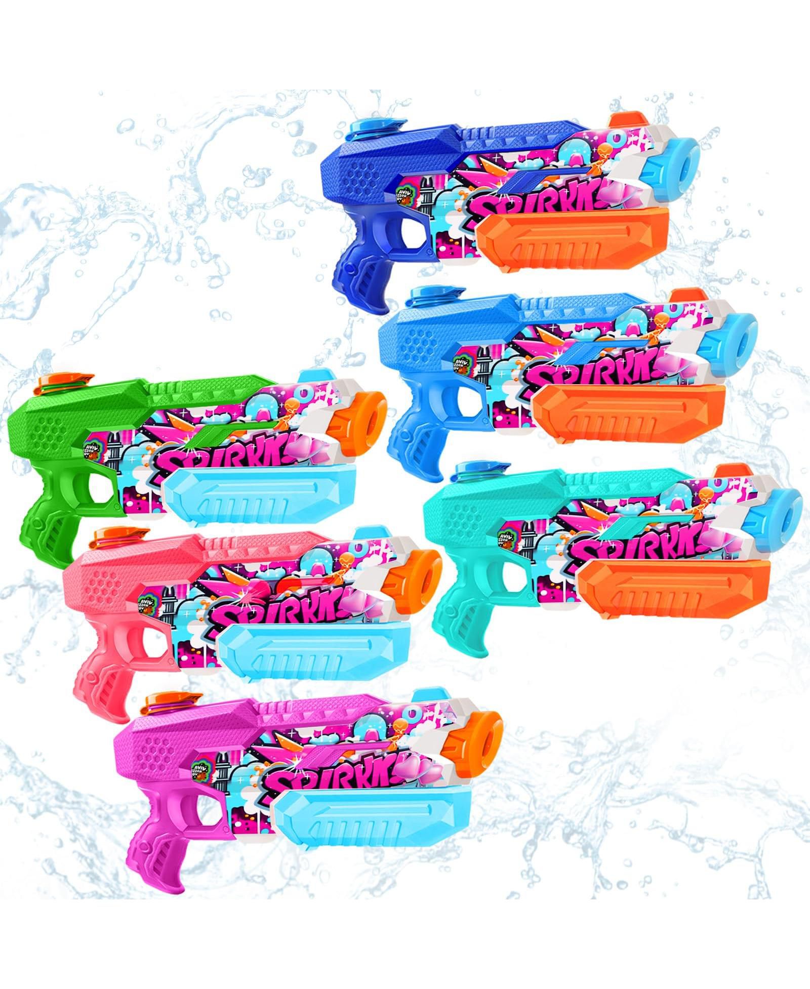 Мини водный пистолет GNUADZ для малышей Super Soaker для вечеринок у бассейна