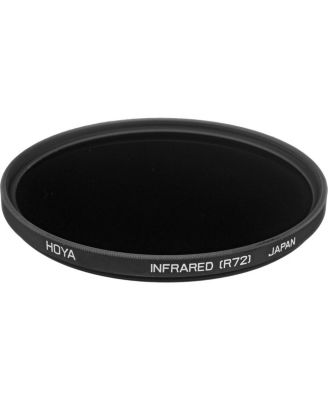 Hoya 67mm R-72 Infrared Filter for Digital Cameras