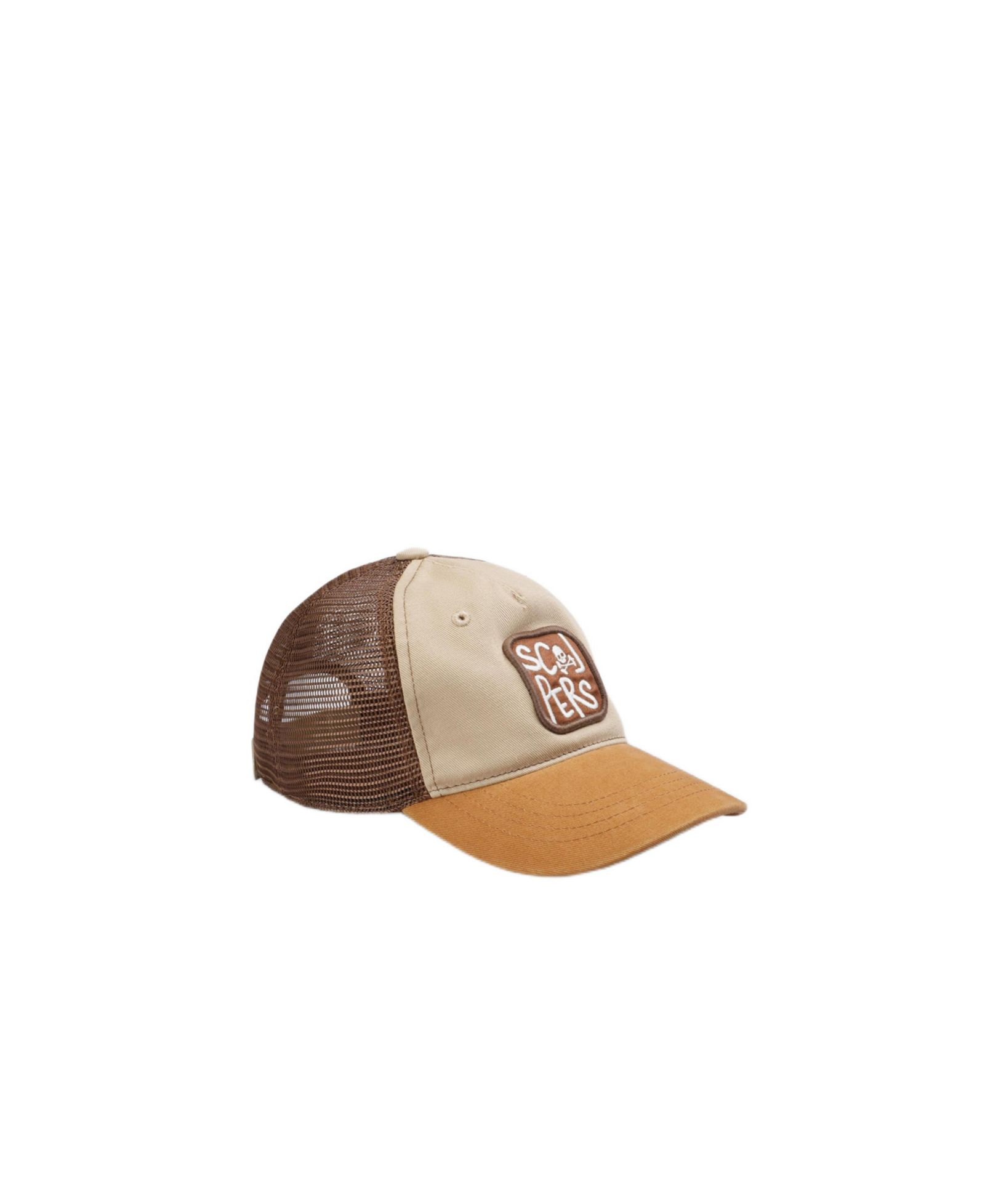 Детская кепка Scalpers Women's Patch Trucker
