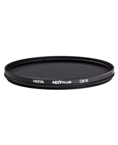 Hoya Nxt Plus 55mm Circular Polarizer 10-Layer HMC Multi-Coated Lens Filter