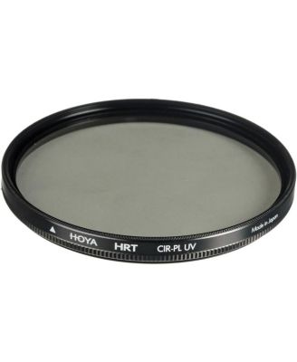 Hoya 58mm HRT Circular Polarizer Glass Filter
