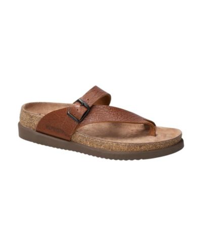 MEPHISTO Women's  Helen Plus Leather Sandal