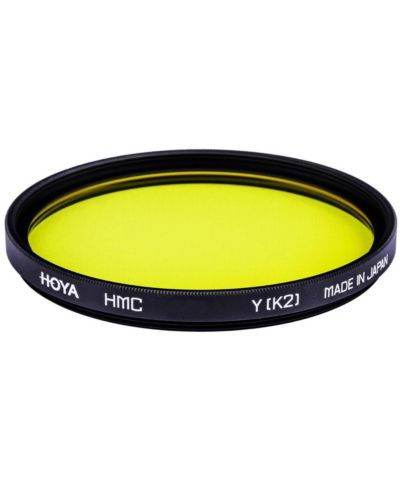 Hoya 72mm K2 Multi-Coated Glass Filter