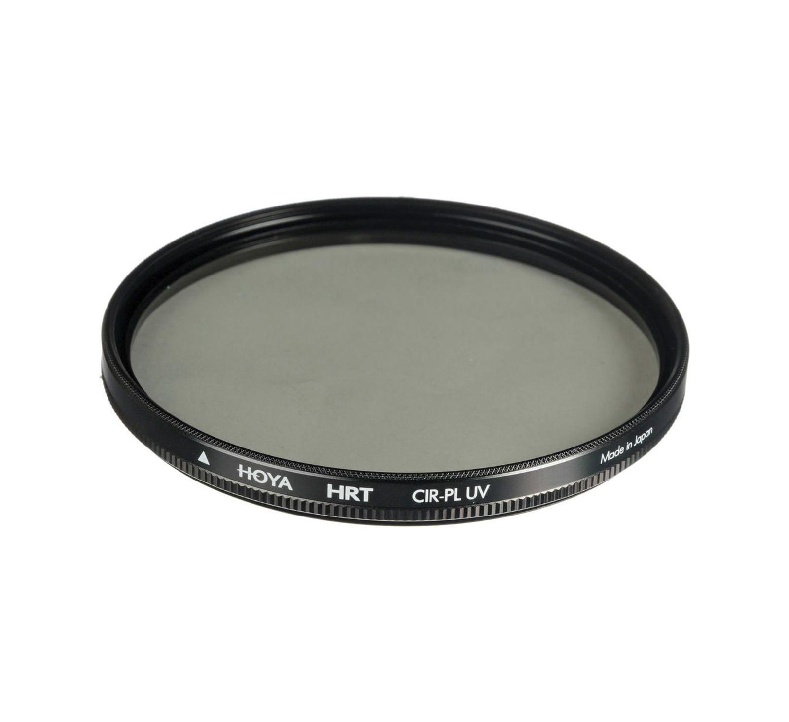 Hoya HRT Circular Polarizer 67mm Glass Filter