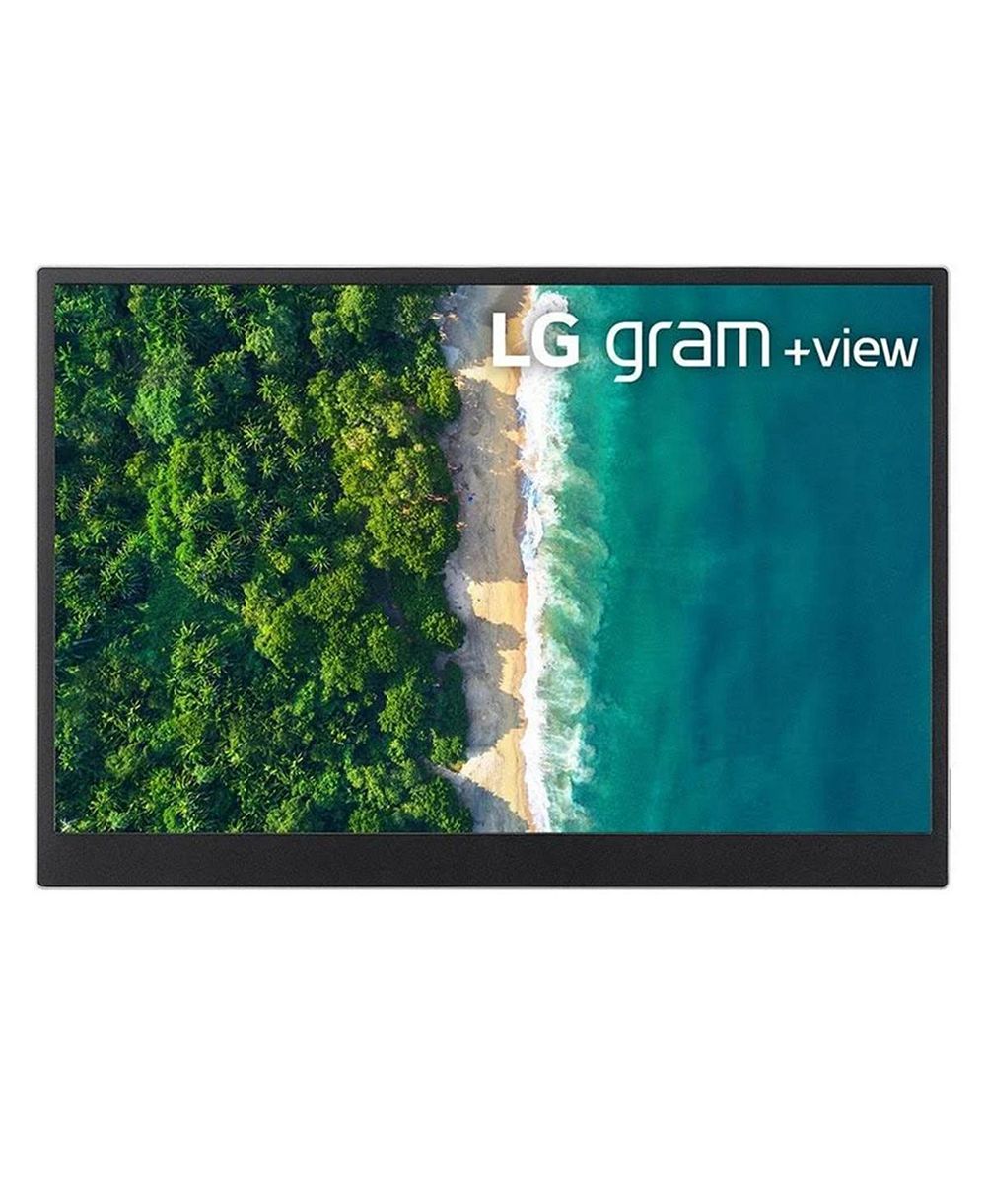 LG Gram +view 16" IPS WQXGA Auto Rotate Portable Monitor