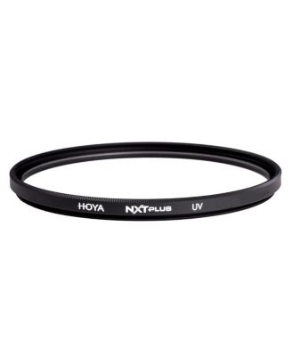 UV-фильтр для линз Hoya NXT Plus, 46mm, 10-слойное покрытие HMC, алюминиевая рама
