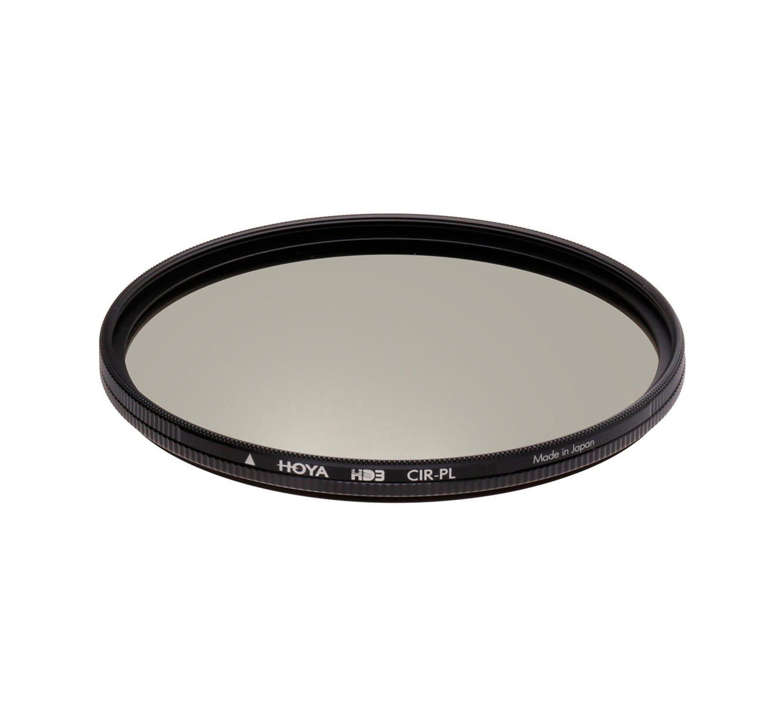 Hoya HD3 Scratch Resistant 72mm Circular Polarizer Filter