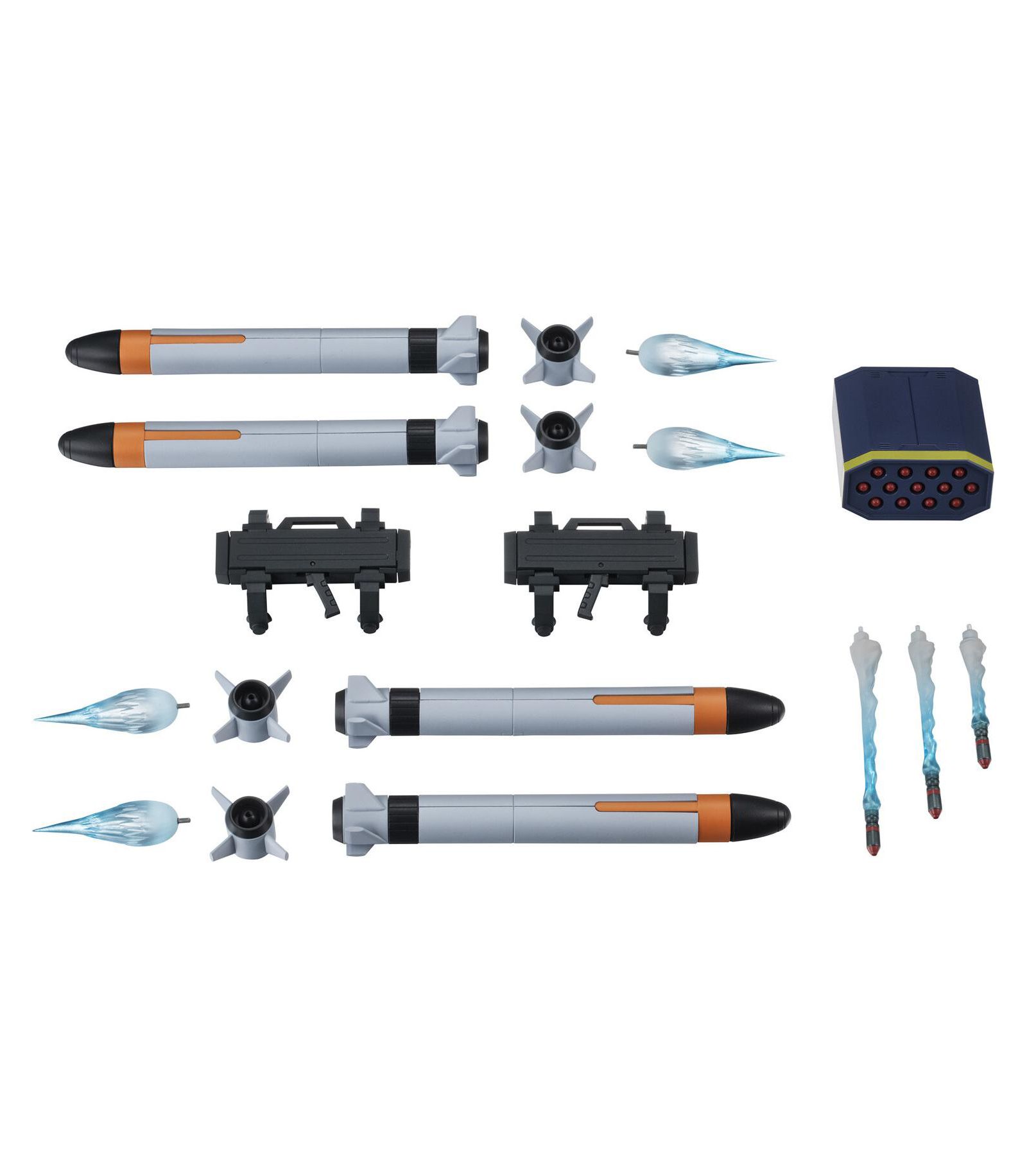 Bandai Tamashii Nations Мобильный Костюм Gundam Seed Зодиак Альянс Договора Свободы Версия A.N.I.M.E. Набор Оружия, Возраст 15+