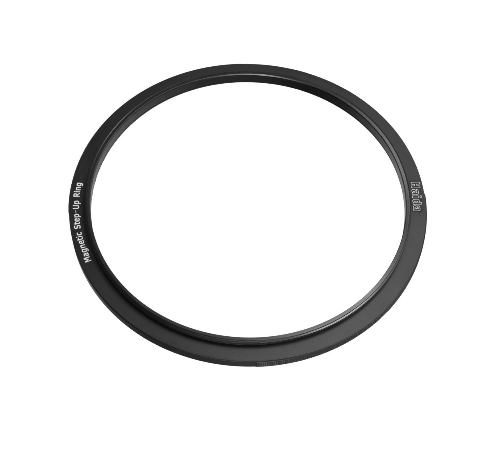 Haida 62-77mm Magnetic Step-Up Adapter Ring for Kase and ICE Magco Magnetic Filters