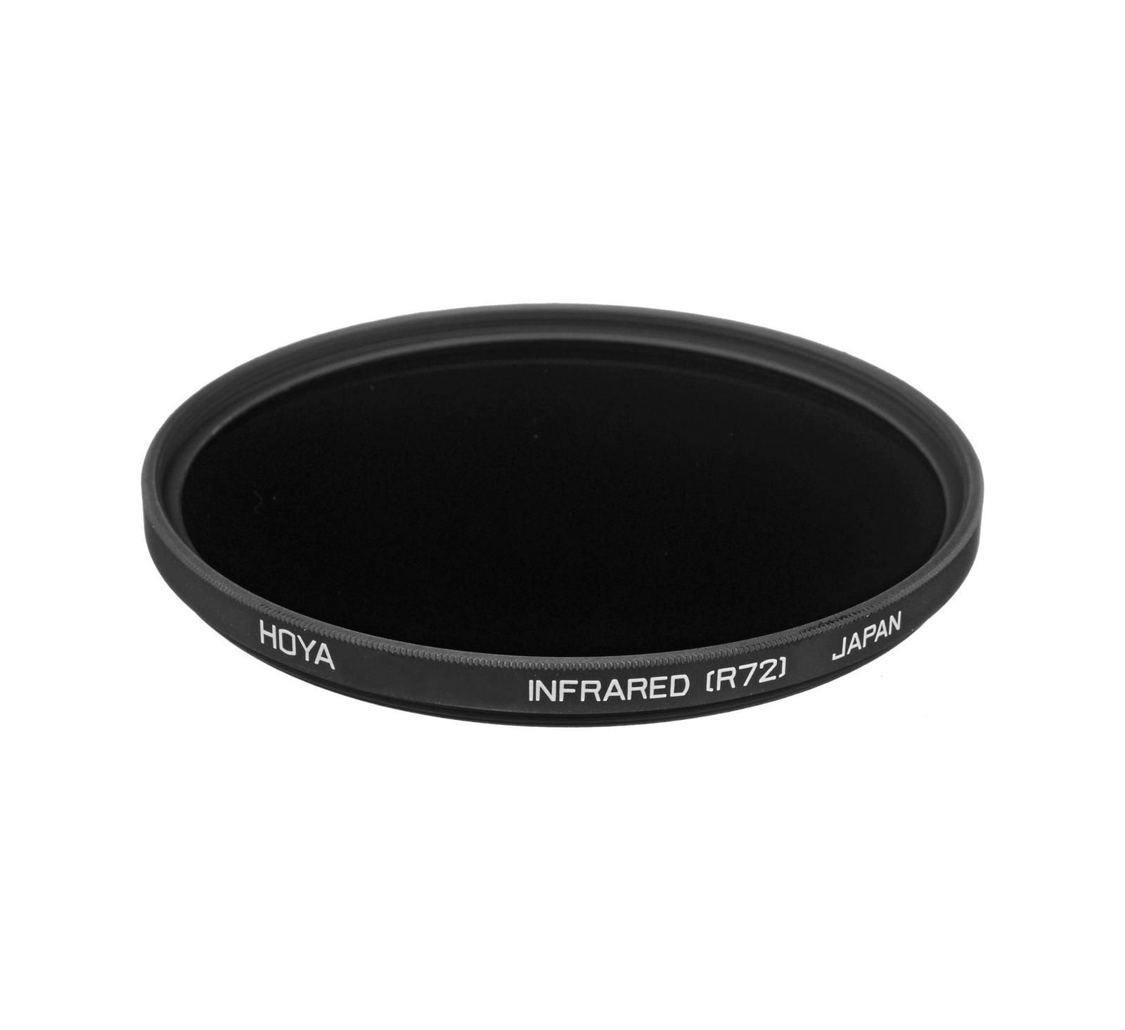 Hoya 58mm R-72 Infrared Filter for Cameras