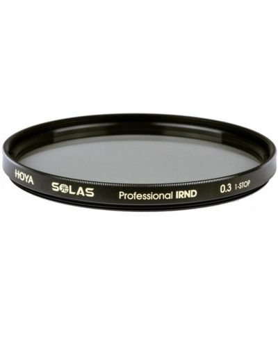 Инфракрасный нейтрально-серый фильтр Hoya SOLAS IRND 0.3 72mm ND8