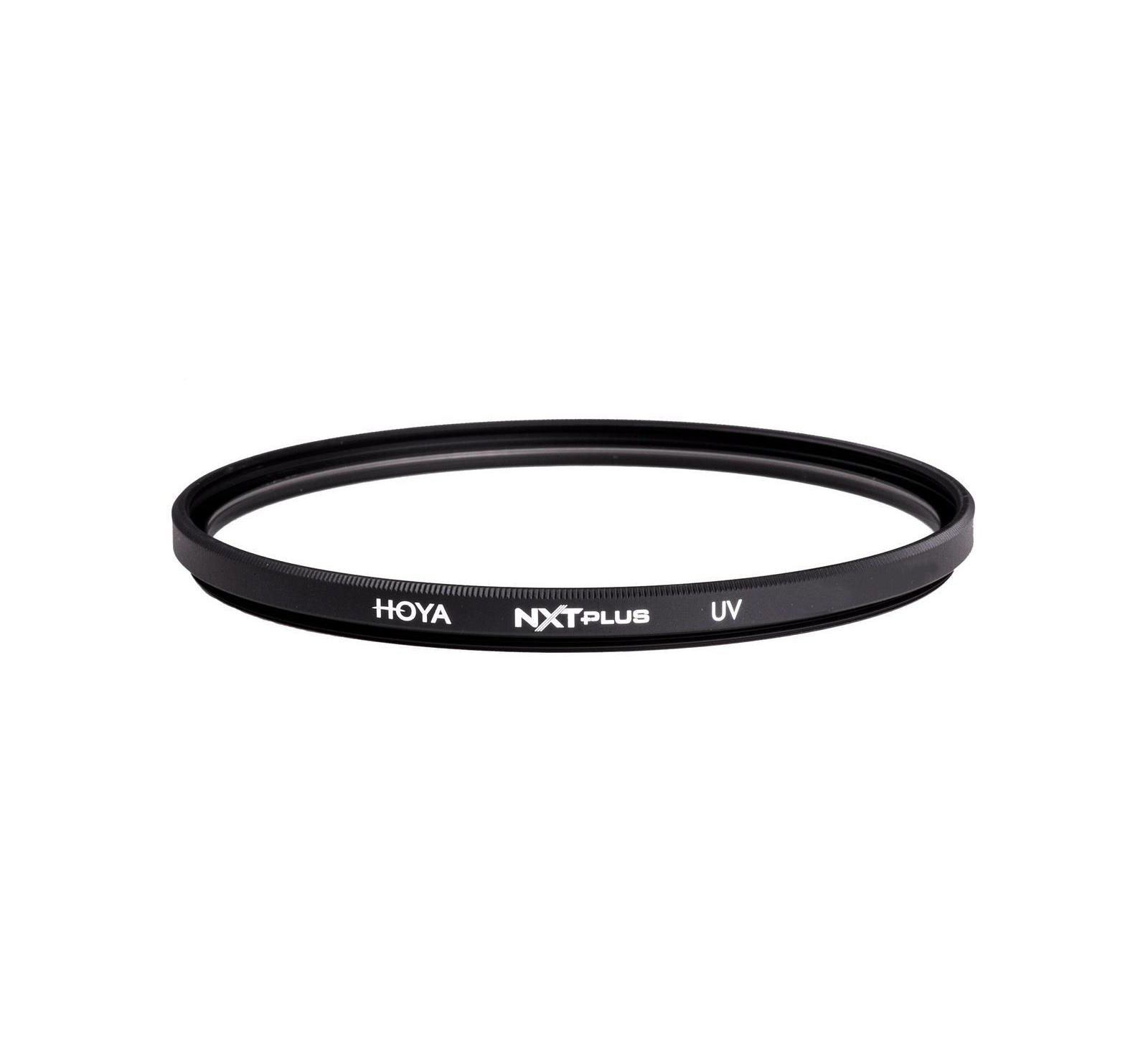 Hoya Nxt Plus 55mm 10-Layer HMC Multi-Coated Low-Profile Aluminum Frame UV Lens Filter