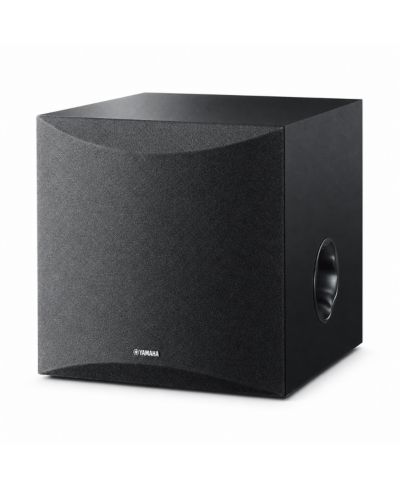 Акустическая система Yamaha NS-SW050BL, 8-дюймовый сабвуфер 100W