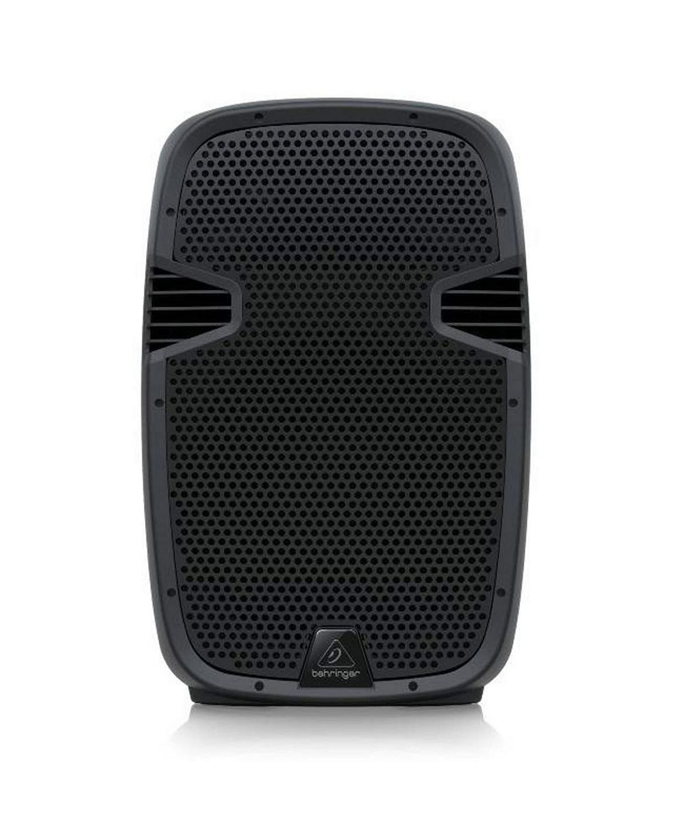 Behringer активная акустическая система PK115A, 15inch, 800W, 2-Way с медиаплеером и микшером