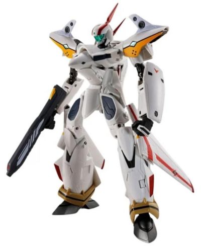 Экшн-фигурка Bandai Tamashii Nations Macross VF-19P Excalibur 3.3", 18 лет и старше