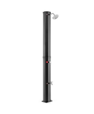 Уличный солнечный душ LUCKY ONE на 7.5 футов с баком 15.9 Gallon