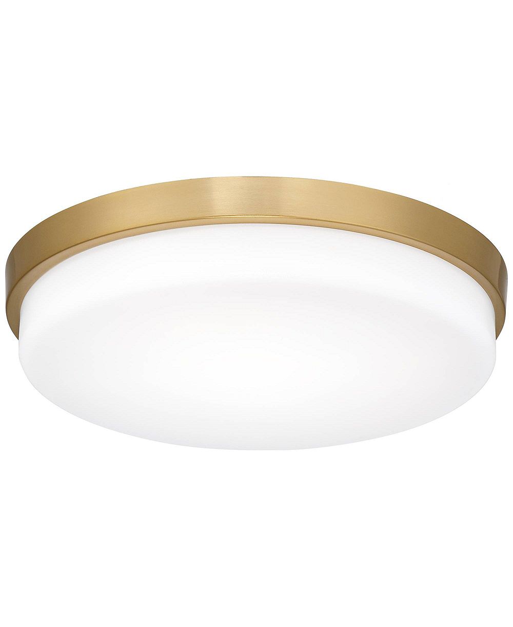 Потолочный светильник Possini Euro Design Winfrey Wide Gold LED