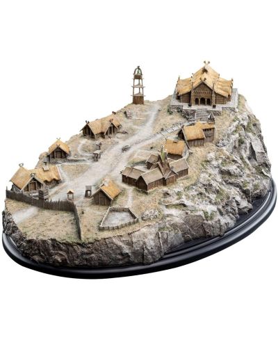 Коллекционная фигурка WETA Workshop Edoras Environment из The Lord Of The Rings, ограниченная серия, возраст 18+