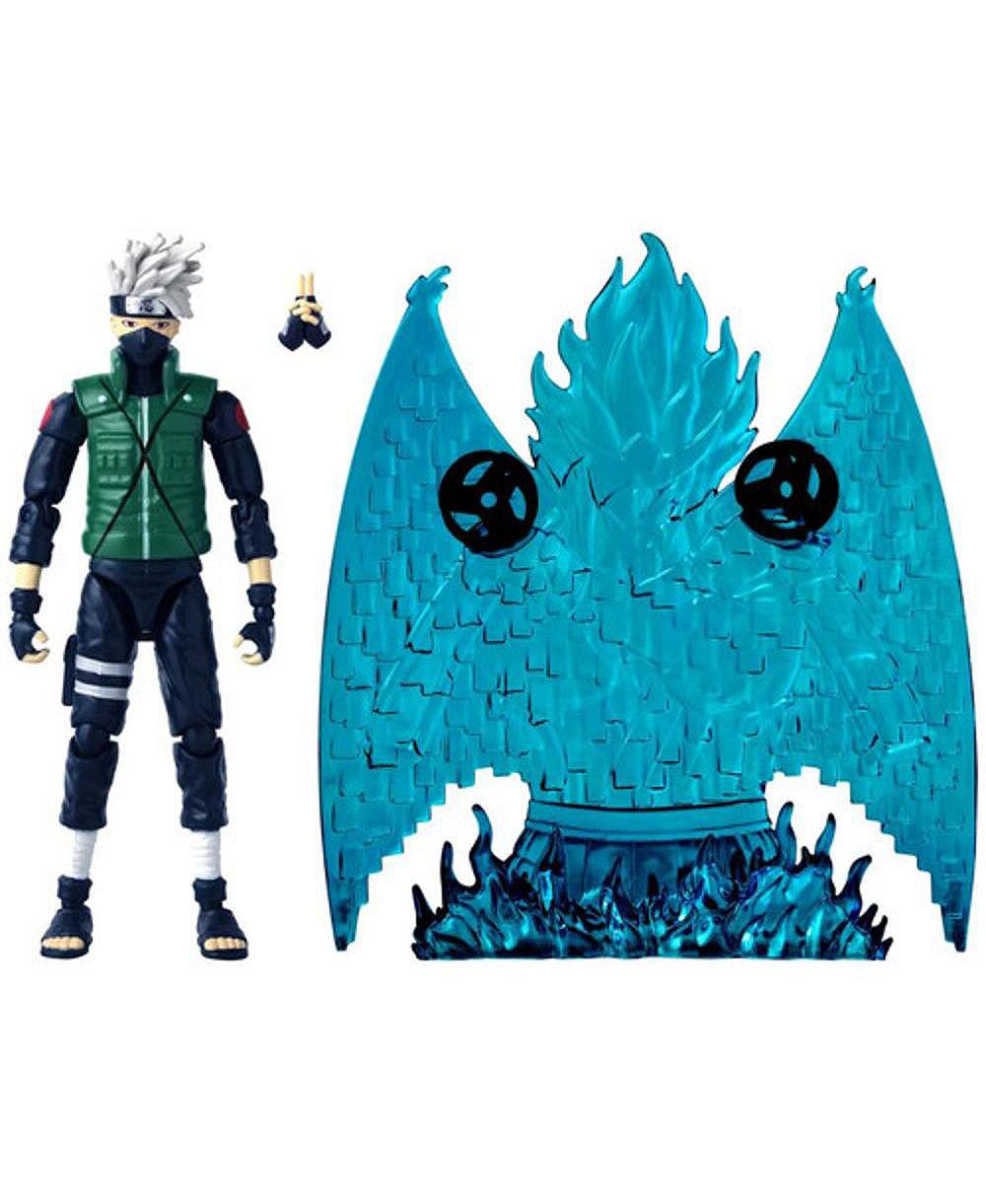 Набор фигурок Bandai Naruto - Anime Heroes: Beyond - Kakashi Susano'o