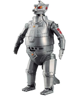 Bandai - фильм монстр серия - Годзилла трансформирующий яйцо - Mechagodzilla