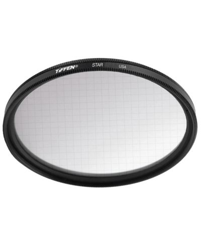 Tiffen 58mm Star 8 Point 2mm Rotatable 8-Point Starburst Filter