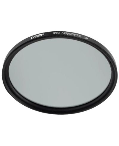 Tiffen 72mm Gold Diffusion Special Effects FX Soft Focus Filter for 72mm Lenses
