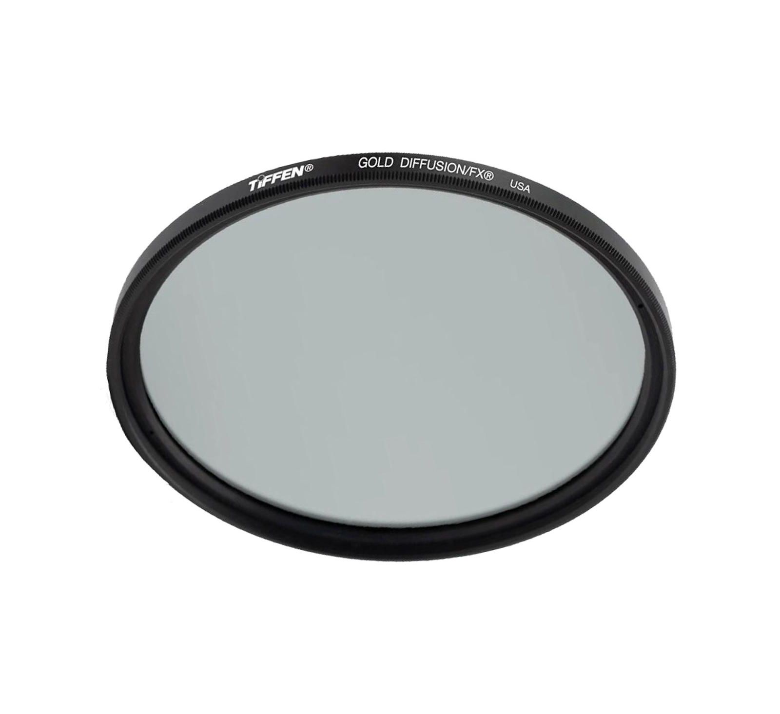 Светофильтр Tiffen 72mm Gold Diffusion Special Effects FX Filter 1