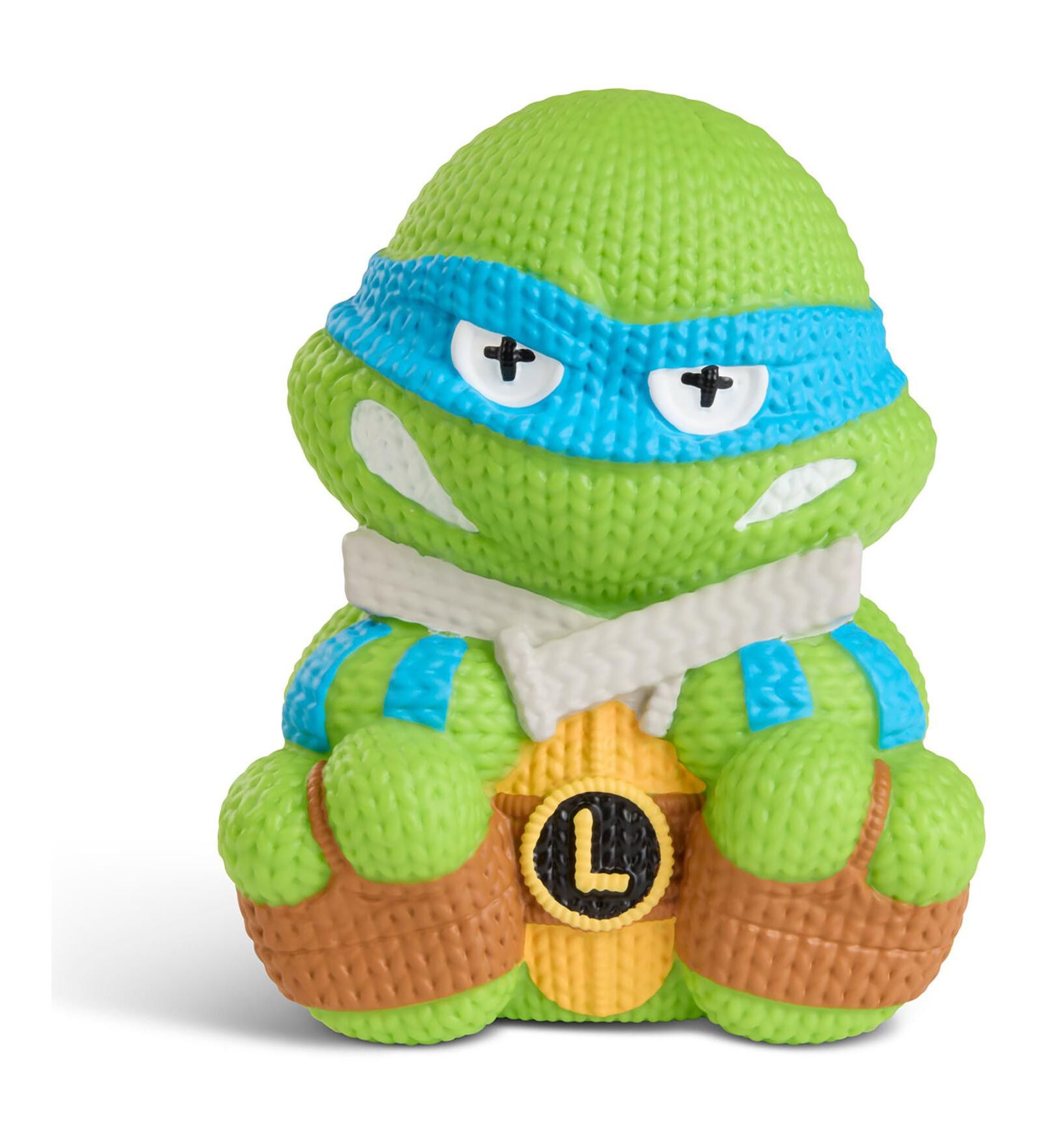 Handmade by Robots Teenage Mutant Ninja Turtles Leonardo Vinyl Figure